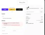 sale15% coupon verification screenshot