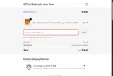 QMC10 coupon verification screenshot