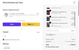 CLUBMELO coupon verification screenshot