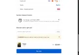 CLUBNDND coupon verification screenshot