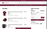 ALUMNI10 coupon verification screenshot