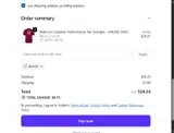 Bethune-Cookman Wildcats coupon verification screenshot