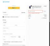 HELLO coupon verification screenshot