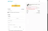 VIOLIT coupon verification screenshot