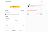 SITEWIDE coupon verification screenshot