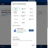 SUPPORT20 coupon verification screenshot