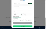 GETBET3 coupon verification screenshot