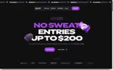 betrsite coupon verification screenshot