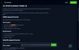 BETSALL coupon verification screenshot