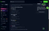 BETS75 coupon verification screenshot