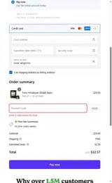 BETT20 coupon verification screenshot
