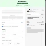 BLOGQUEEN coupon verification screenshot