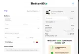 BLOGQUEEN coupon verification screenshot
