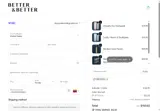 BETTER18 coupon verification screenshot