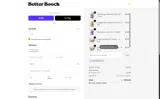 BOOCHCART10 coupon verification screenshot