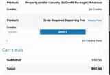 BetterCE coupon verification screenshot