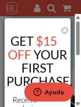 LIIV427 coupon verification screenshot