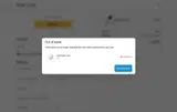 COUPERT25 coupon verification screenshot