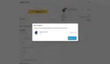 COUPERT25 coupon verification screenshot