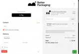 BETTER20 coupon verification screenshot