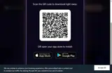 SWEETCOIN coupon verification screenshot