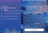YESPLZ coupon verification screenshot