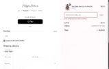 Bettie20 coupon verification screenshot