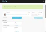 PAGE10 coupon verification screenshot