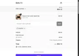GUJE10 coupon verification screenshot
