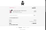 welcome2betty22 coupon verification screenshot