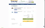 SHOPPERFIVE coupon verification screenshot