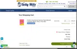 pgsave coupon verification screenshot
