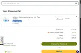 GRAND coupon verification screenshot