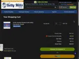 NEEDLE coupon verification screenshot