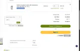 SIMPLY coupon verification screenshot