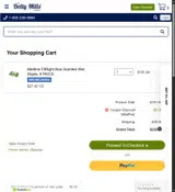 MEDFIVE coupon verification screenshot