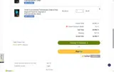 MED5 coupon verification screenshot