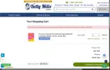 7GEN coupon verification screenshot