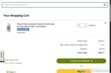 SHOPPERFIVE coupon verification screenshot