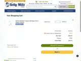 SHOPPERFIVE coupon verification screenshot
