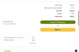 MEDFIVE coupon verification screenshot