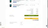 MED5 coupon verification screenshot
