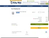 Shop10 coupon verification screenshot