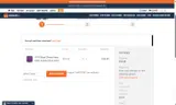 Beverages2U coupon verification screenshot