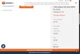 Beverages2U coupon verification screenshot