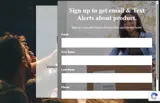 Beverages2U coupon verification screenshot