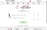 MystiqueSummers coupon verification screenshot