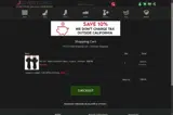 mdigiA coupon verification screenshot