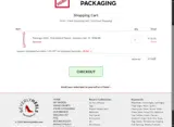 MystiqueSummers coupon verification screenshot