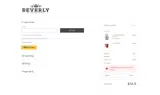 BONES coupon verification screenshot
